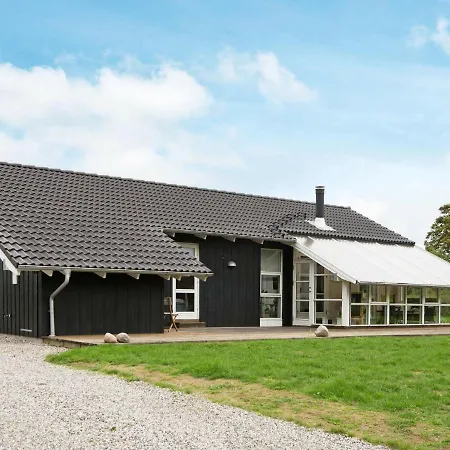 6 Person In Sjolund-by Traum Holiday home *