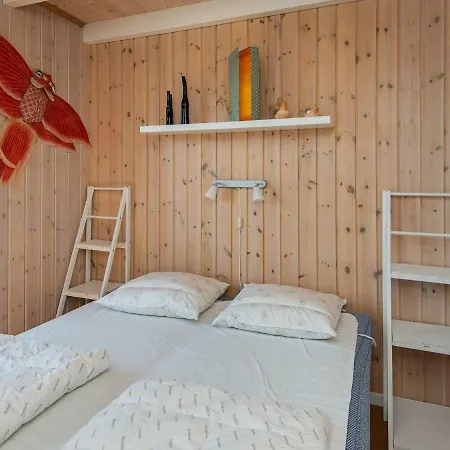 Holiday home 6 Person In Sjolund-by Traum